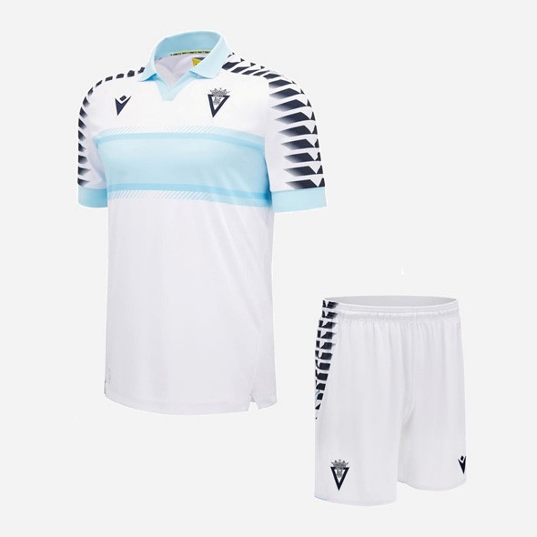 Camiseta Cádiz 2nd Niño 2024-2025